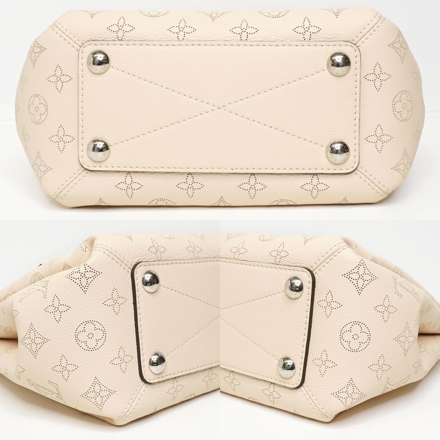 ルイヴィトン LOUIS VUITTON ハンドバッグ バビロンチェーンBB マヒナ