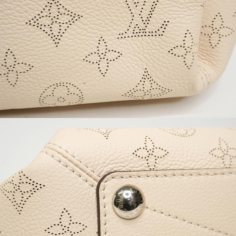 ルイヴィトン LOUIS VUITTON ハンドバッグ バビロンチェーンBB マヒナ