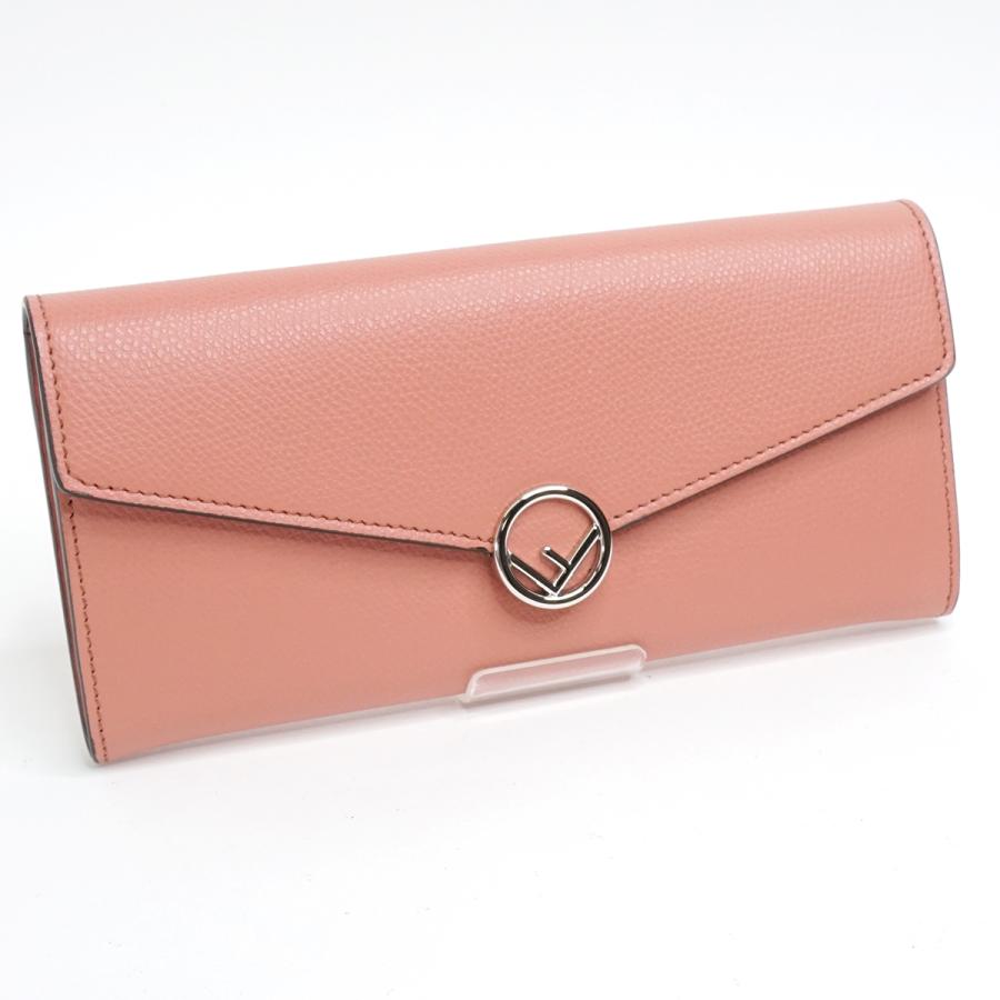 FENDI（フェンディ） ロングウォレット コンチネンタルウォレット 