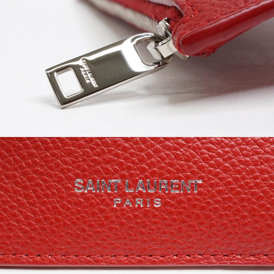 SAINT LAURENT サンローラン コインケース フラグメントケース SAINT LAURENT サンローラン コインケース フラグメントケース