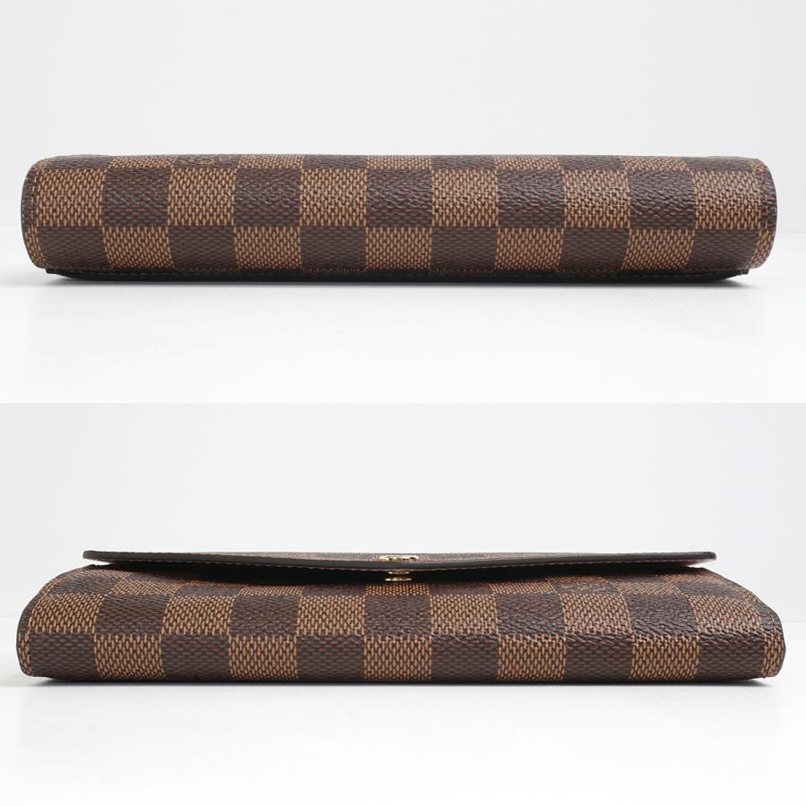 LOUIS VUITTON（ルイ・ヴィトン） LV ダミエ ポルトフォイユ・サラ