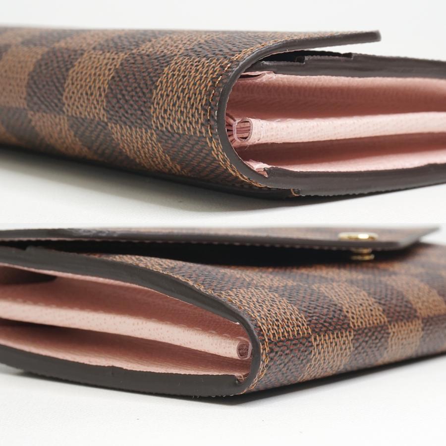 LOUIS VUITTON（ルイ・ヴィトン） LV ダミエ ポルトフォイユ・サラ