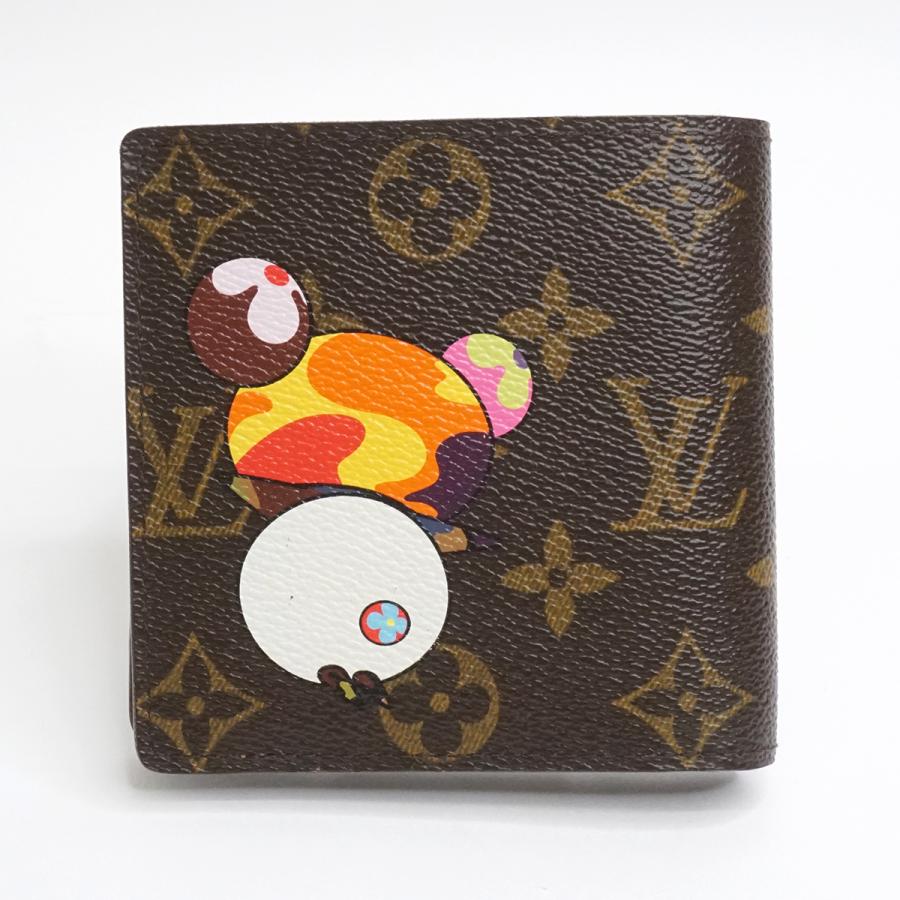 LOUIS VUITTON LV ルイ・ヴィトン モノグラム・パンダ LOUIS VUITTON LV ルイ・ヴィトン モノグラム・パンダ