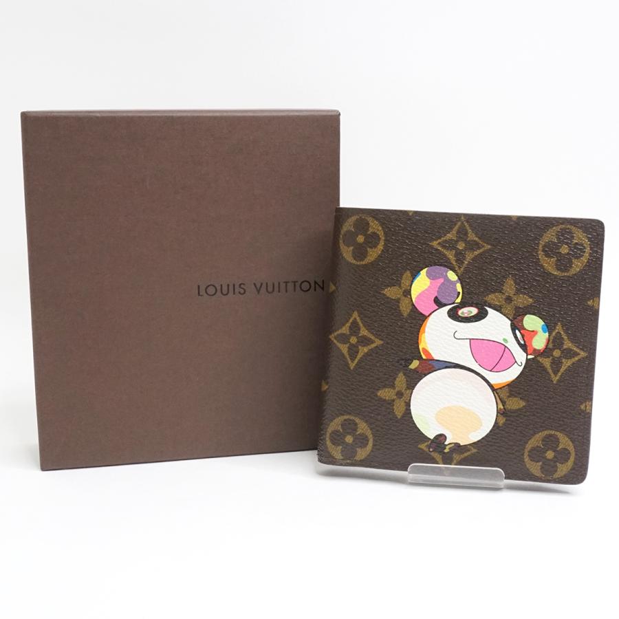 LOUIS VUITTON LV ルイ・ヴィトン モノグラム・パンダ LOUIS VUITTON LV ルイ・ヴィトン モノグラム・パンダ