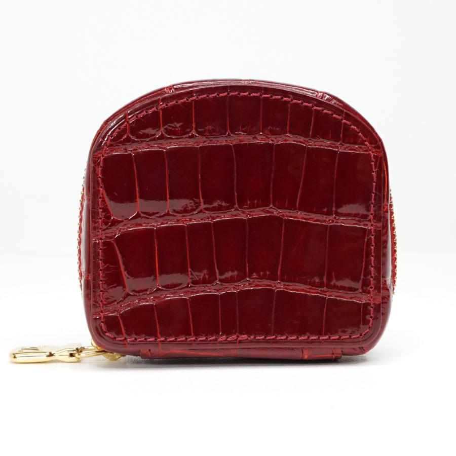 LOUIS VUITTON LV ルイ・ヴィトン クロコダイル コインケース LOUIS VUITTON LV ルイ・ヴィトン クロコダイル コインケース