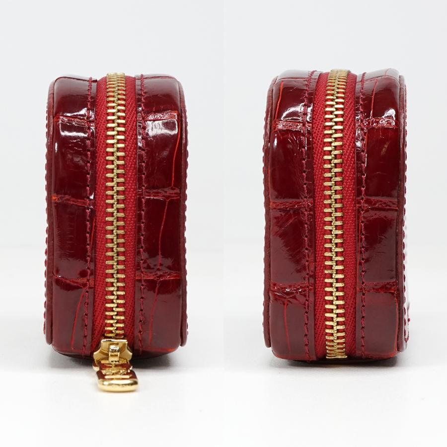 LOUIS VUITTON LV ルイ・ヴィトン クロコダイル コインケース LOUIS VUITTON LV ルイ・ヴィトン クロコダイル コインケース