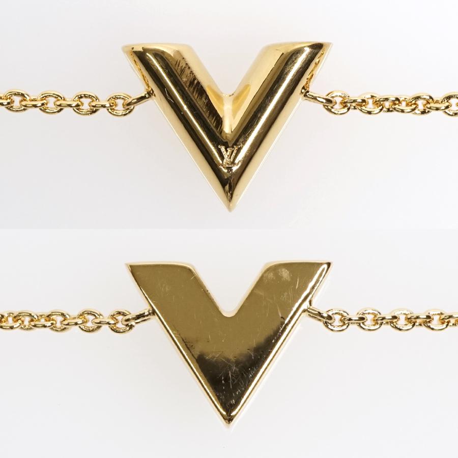 ルイ・ヴィトン　M00858　現行品　ブレスレット LOUIS VUITTON（ルイ・ヴィトン） LV ブレスレット・エセンシャル V
