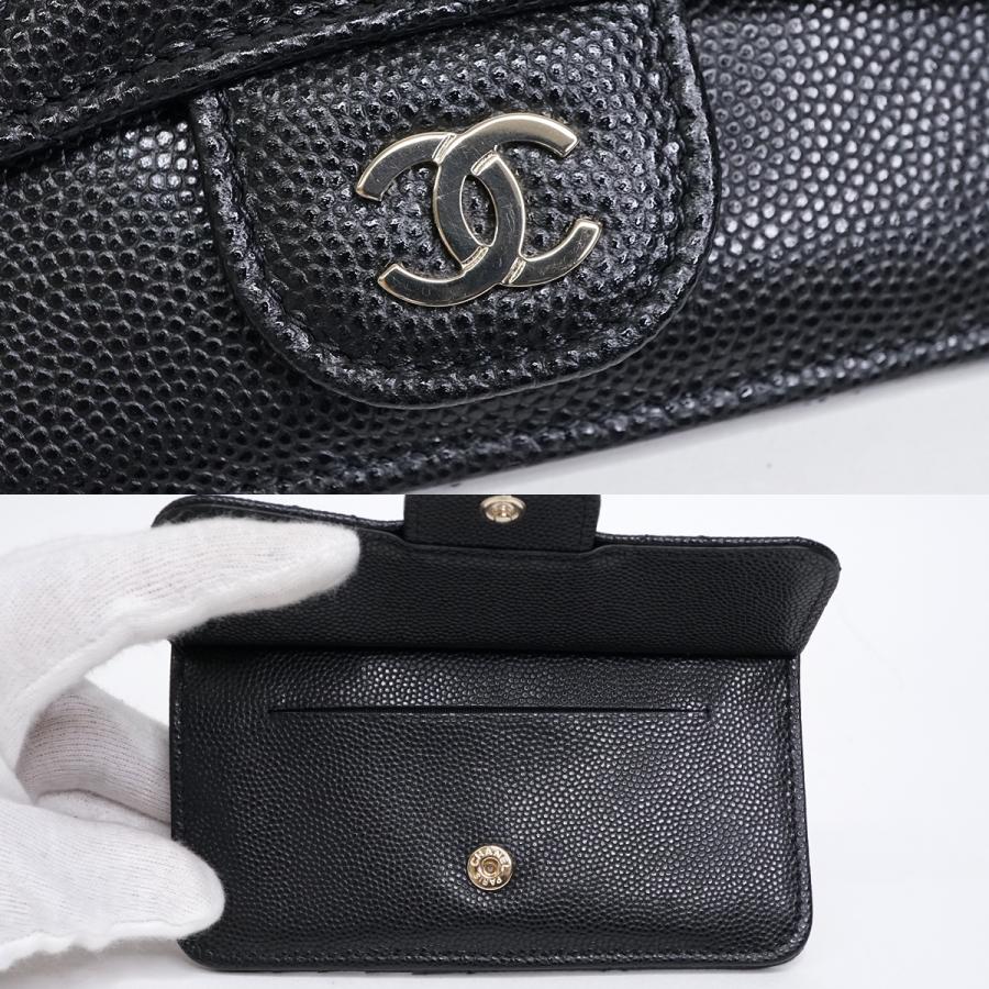 CHANEL シャネル フラグメントケース カードケース コインケース CHANEL シャネル フラグメントケース カードケース コインケース