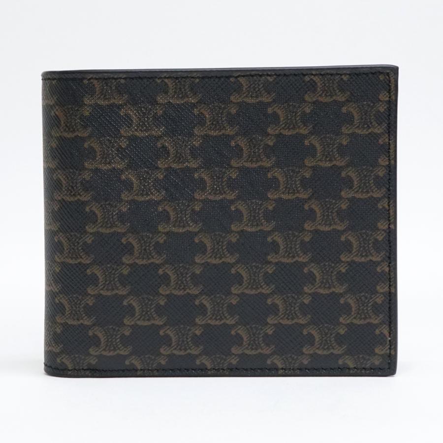 CELINE セリーヌ トリオンフキャンバス コインコンパートメント