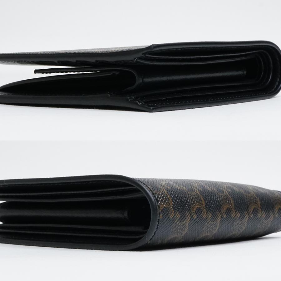 CELINE セリーヌ トリオンフキャンバス コインコンパートメント