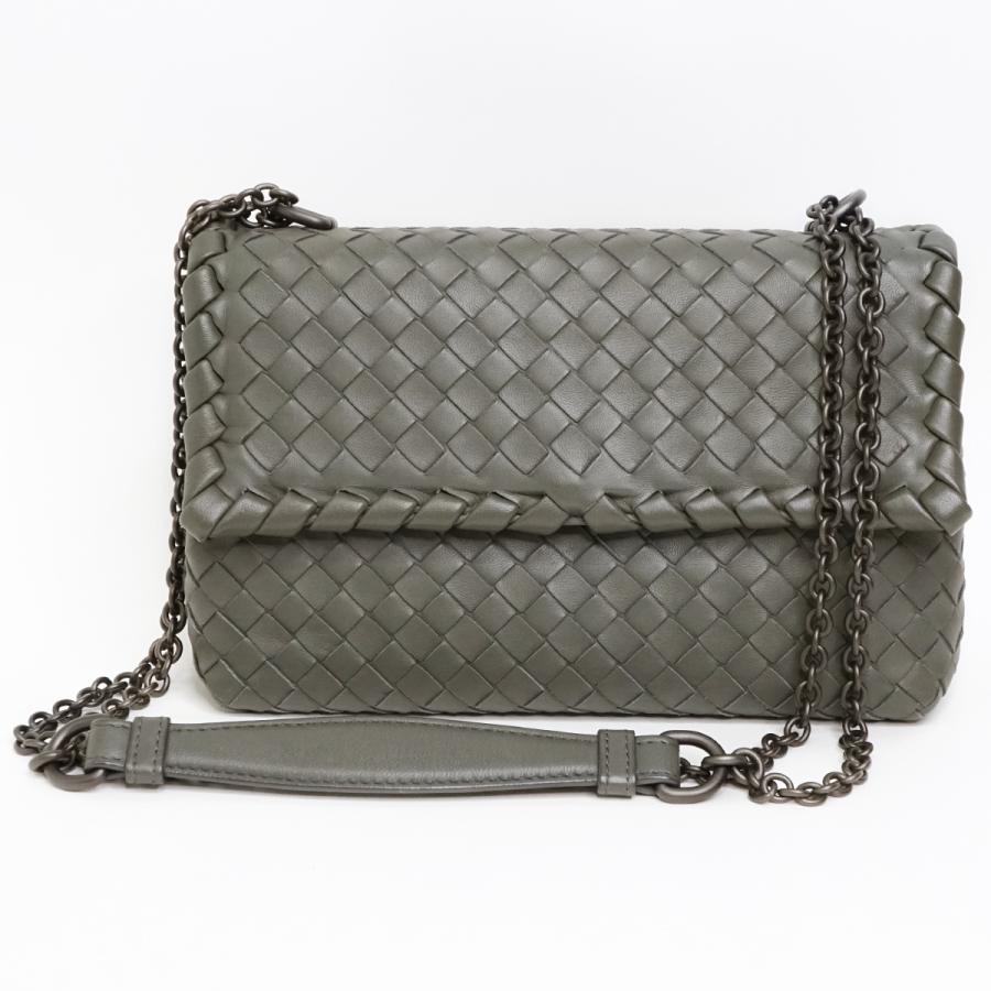 BOTTEGA VENETA ボッテガ・ヴェネタ オリンピア スモール BOTTEGA VENETA ボッテガ・ヴェネタ オリンピア スモール