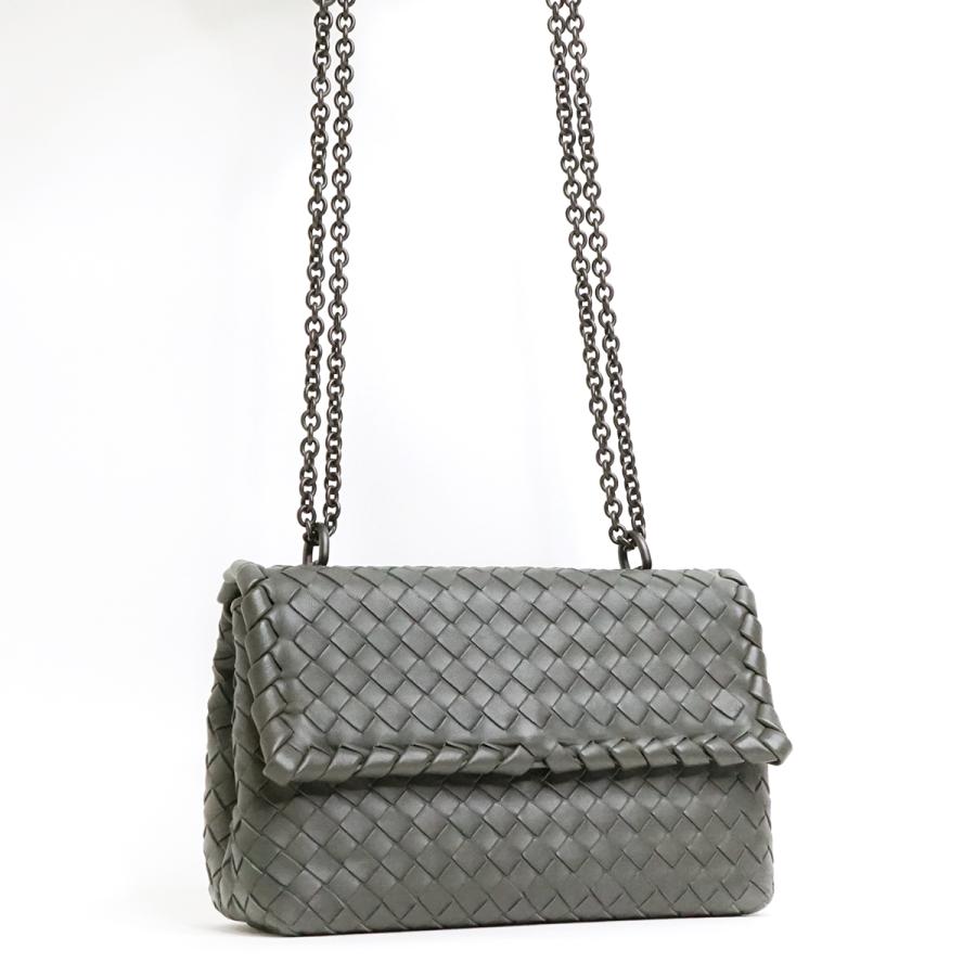 BOTTEGA VENETA ボッテガ・ヴェネタ オリンピア スモール BOTTEGA VENETA ボッテガ・ヴェネタ オリンピア スモール
