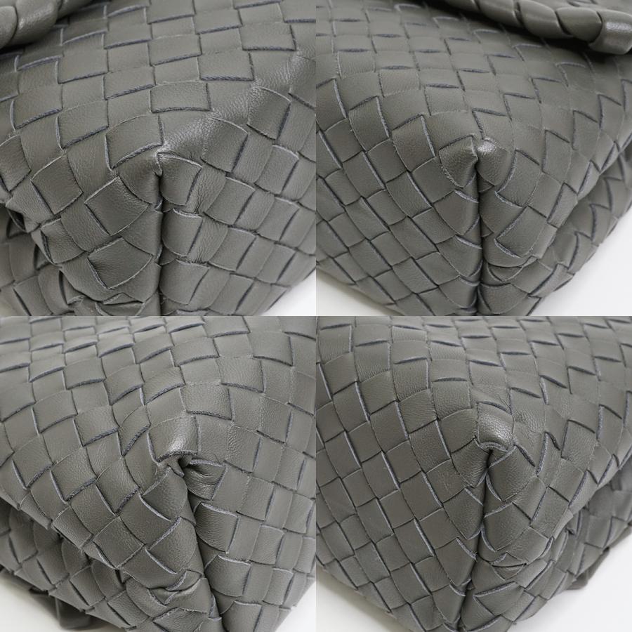極美品！ボッテガヴェネタ ショルダーバッグ イントレチャート オリンピア BOTTEGA VENETA（ボッテガ・ヴェネタ） バッグ オリンピアチェーン