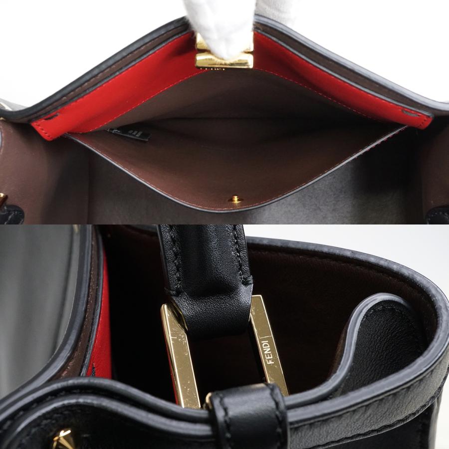 FENDI フェンディ ピーカブー エックスライト レギュラー FENDI フェンディ ピーカブー エックスライト レギュラー