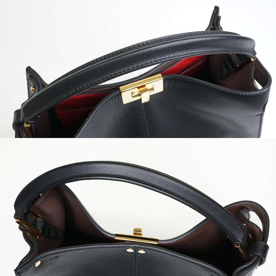 FENDI フェンディ ピーカブー エックスライト レギュラー FENDI フェンディ ピーカブー エックスライト レギュラー