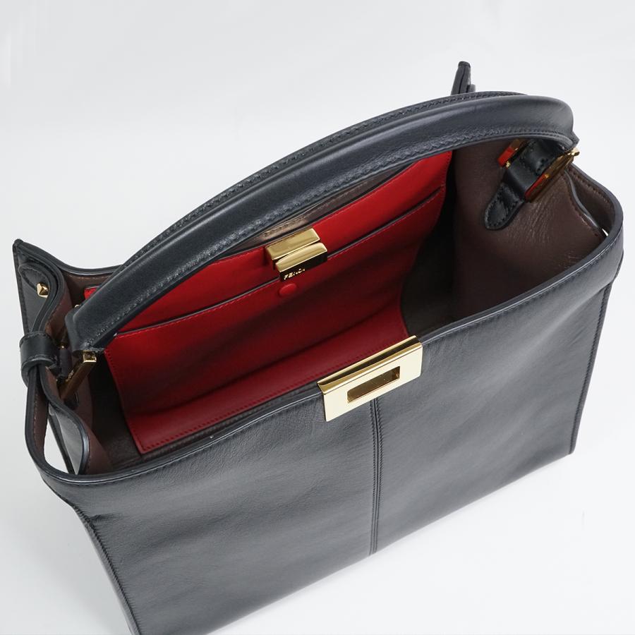 FENDI フェンディ ピーカブー エックスライト レギュラー FENDI フェンディ ピーカブー エックスライト レギュラー