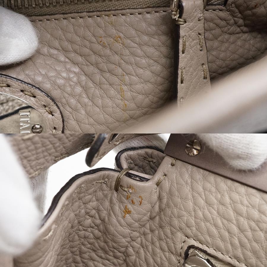 FENDI フェンディ セレリア ピーカブー レギュラー 2Way