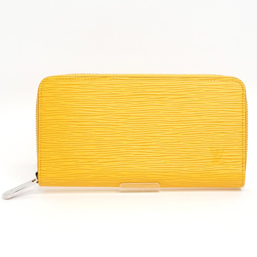 LOUIS VUITTON LV ルイ・ヴィトン エピ ジッピーウォレット LOUIS VUITTON LV ルイ・ヴィトン エピ ジッピーウォレット
