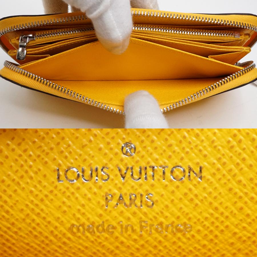 LOUIS VUITTON LV ルイ・ヴィトン エピ ジッピーウォレット LOUIS VUITTON LV ルイ・ヴィトン エピ ジッピーウォレット