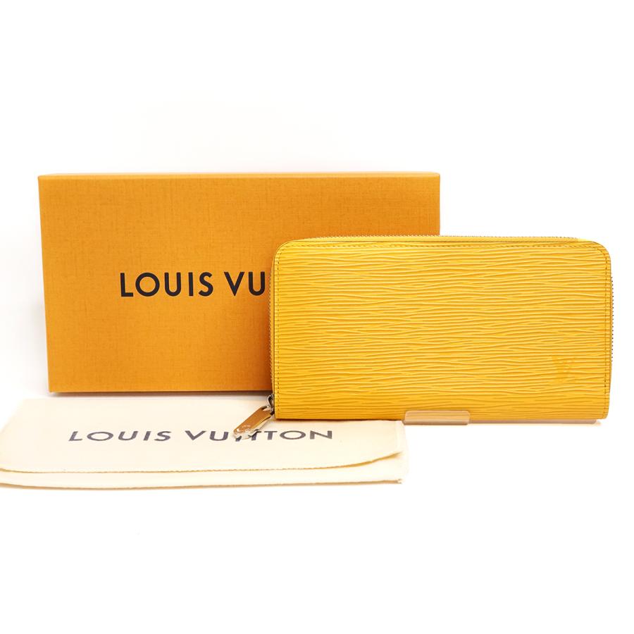 LOUIS VUITTON LV ルイ・ヴィトン エピ ジッピーウォレット LOUIS VUITTON LV ルイ・ヴィトン エピ ジッピーウォレット