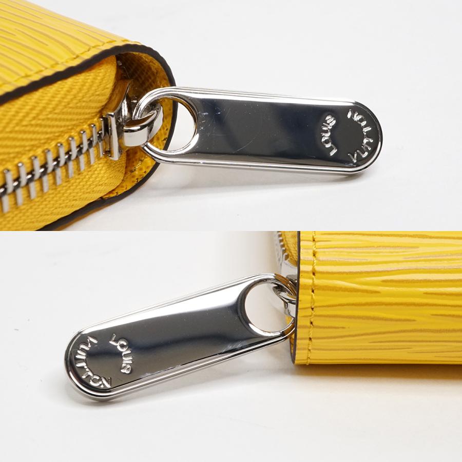 LOUIS VUITTON LV ルイ・ヴィトン エピ ジッピーウォレット LOUIS VUITTON LV ルイ・ヴィトン エピ ジッピーウォレット