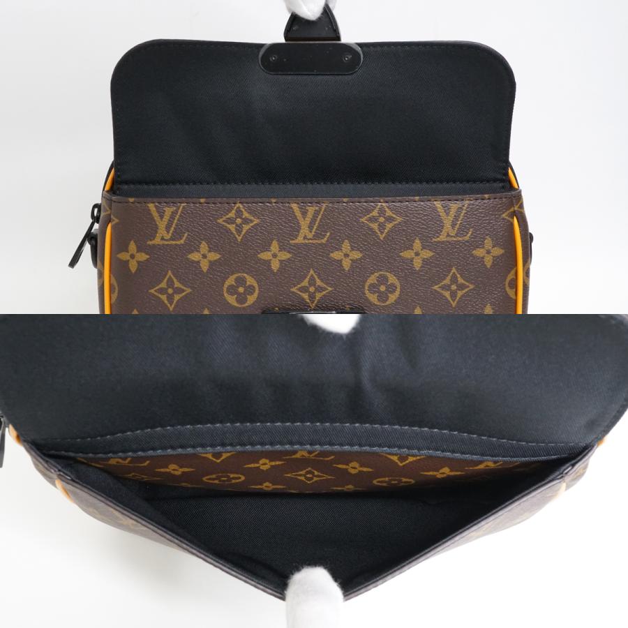LOUIS VUITTON LV ルイ・ヴィトン モノグラム マカサー Sロック LOUIS VUITTON LV ルイ・ヴィトン モノグラム マカサー Sロック