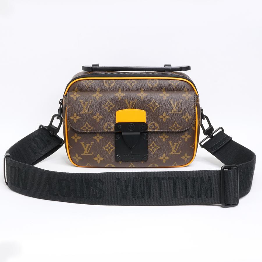 LOUIS VUITTON LV ルイ・ヴィトン モノグラム マカサー Sロック LOUIS VUITTON LV ルイ・ヴィトン モノグラム マカサー Sロック