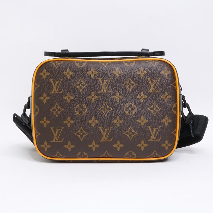 LOUIS VUITTON LV ルイ・ヴィトン モノグラム マカサー Sロック LOUIS VUITTON LV ルイ・ヴィトン モノグラム マカサー Sロック