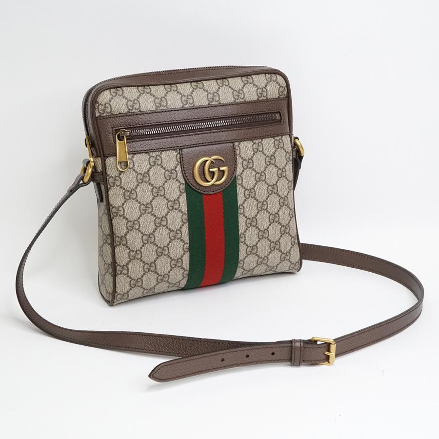 GUCCI グッチ オフィディア GG スモール メッセンジャー バッグ 547926