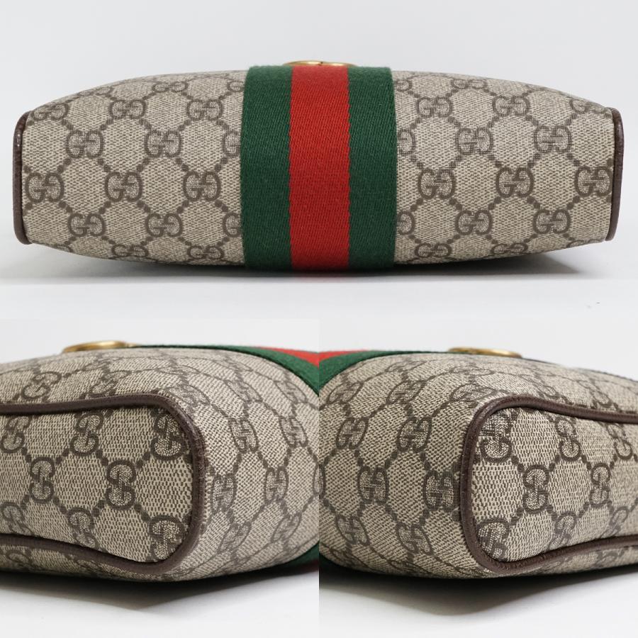 GUCCI グッチ オフィディア GG スモール メッセンジャー バッグ 547926