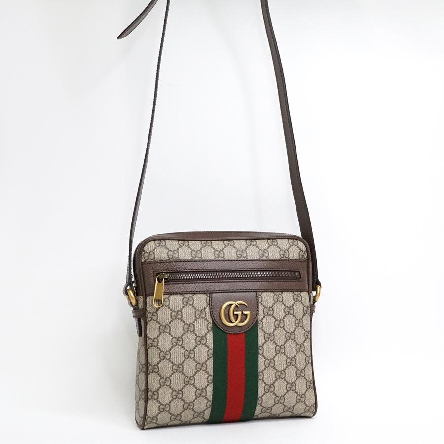 GUCCI グッチ オフィディア GG スモール メッセンジャー バッグ 547926