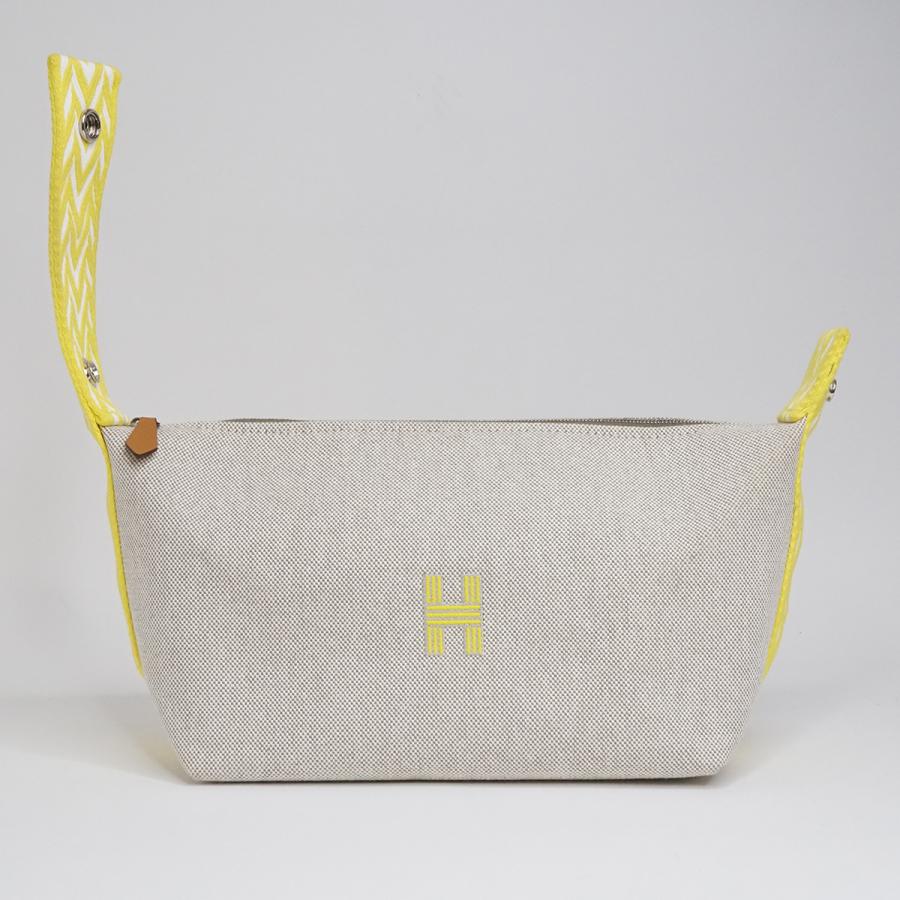 HERMES エルメス ブリッド・ア・ブラック ポーチ PM トワル_9