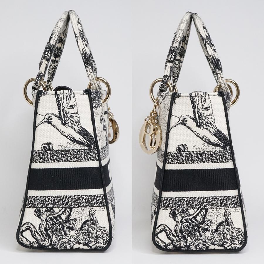 Christian Dior DIOR ディオール キャンバス レディ D-ライト