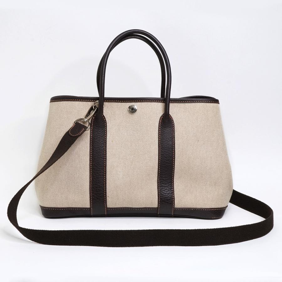 HERMES（エルメス） ガーデンパーティー TPM トワル×ネゴンダ