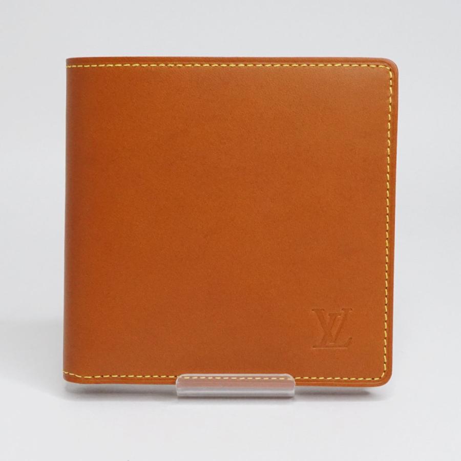 【美品】ルイヴィトン ポルトフォイユ マルコ 財布 ノマド 本革 レザー LOUIS VUITTON（ルイ・ヴィトン） LV ノマド ポルトフォイユ・マルコ