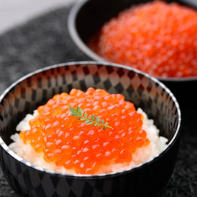 【ブランド】北海道産 笹谷商店 プッチっと柔らかな上質いくら いくら醤油漬 250g 約3人前 誕生日 贈り物 国産 ギフト 小浜海産物の画像