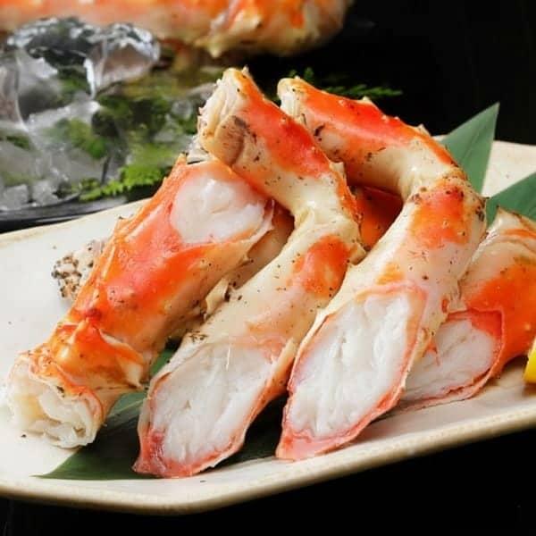プロが選んだ厳選タラバガニ! 1kg 5Lサイズ タラバガニ 希少 特大 たらばがに 蟹 カニ かに 誕生日 贈り物 ギフト 爆買
