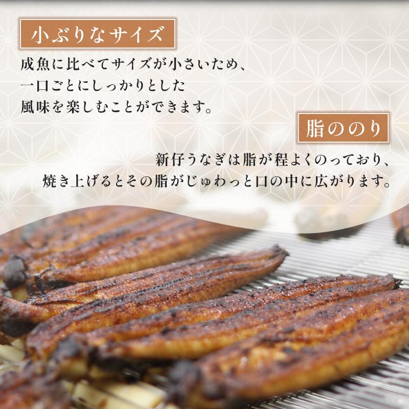 新仔うなぎ蒲焼き 国産 160g×2尾 鹿児島県産 無投薬 化粧箱 うなぎ 鰻 ウナギ 誕生日 贈り物 ギフト 送料無料 爆買 | 小浜海産物 | 04