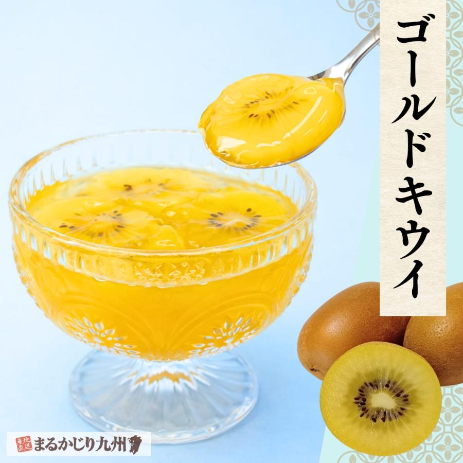 まるかじり九州 ゼリー ギフト フルーツゼリー 詰め合わせ 6種 1箱