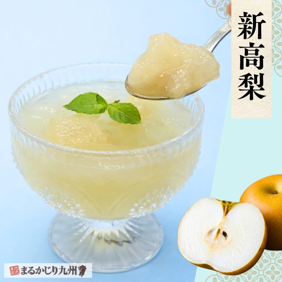 まるかじり九州 ゼリー ギフト フルーツゼリー 詰め合わせ 6種 1箱