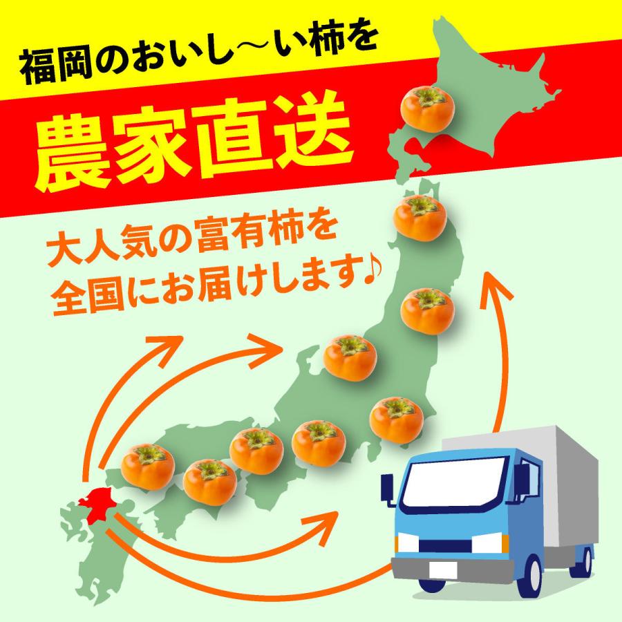 送料無料】 甘柿 福岡特産 甘熟 富有柿 3箱約6kg21〜30玉 【送料無料】 糖度18度超 富有柿 秀品 甘い 柿 種あり うきは 田主丸 :03011:まるかじり九州 - 通販 - Yahoo!ショッピング 送料無料】 甘柿 福岡特産 甘熟 富有柿 3箱約6kg21〜30玉 【送料無料】 糖度18度超 富有柿 秀品 甘い 柿 種あり うきは 田主丸 :03011:まるかじり九州 - 通販 - Yahoo!ショッピング
