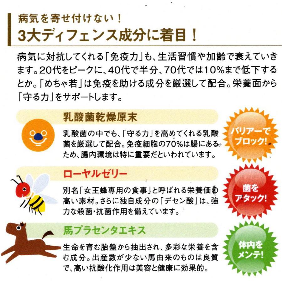 銀座まるかん めちゃ若 爆買 : まるかんのお店大阪駅前ビル店 - 通販