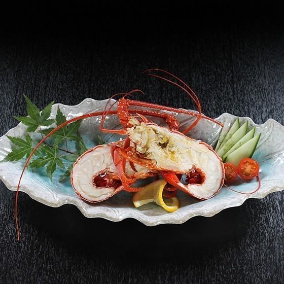 伊勢海老 約1.65kg(150〜180g×10尾)活〆お刺身用冷凍〔送料 伊勢海老 約1.65kg(150〜180g×10尾)活〆お刺身用冷凍〔送料
