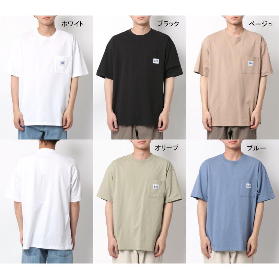 別注 Tシャツ メンズ Lee リー 半袖 無地 ポケット 付き ティーシャツ ポケットtシャツ ポケt マルカワ 通販 Yahoo ショッピング