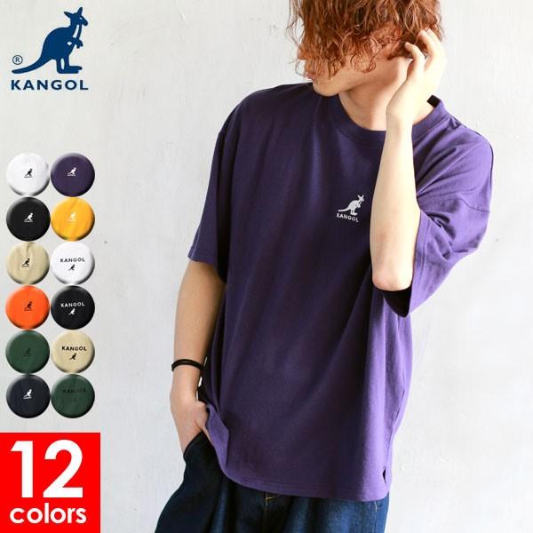 KANGOL Tシャツ メンズ 半袖 :0112280944:マルカワ - 通販 - Yahoo!ショッピング