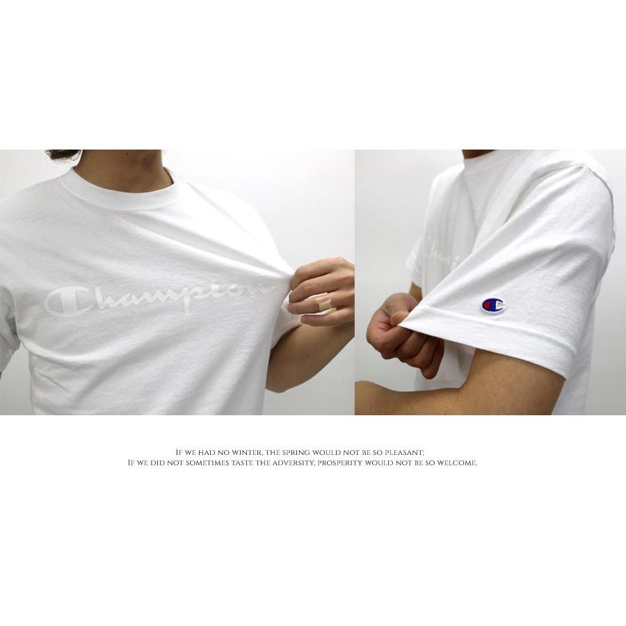 Champion Ｔシャツ メンズ 半袖｜marukawa7｜12