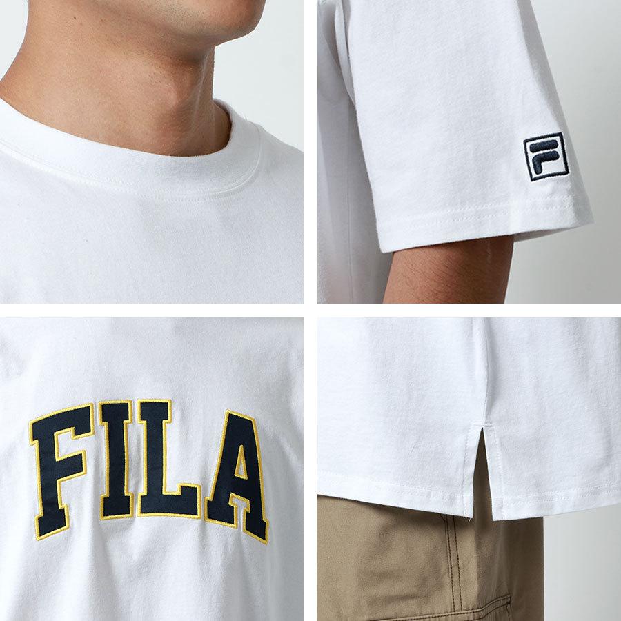 FILA Tシャツ メンズ 半袖｜marukawa7｜13