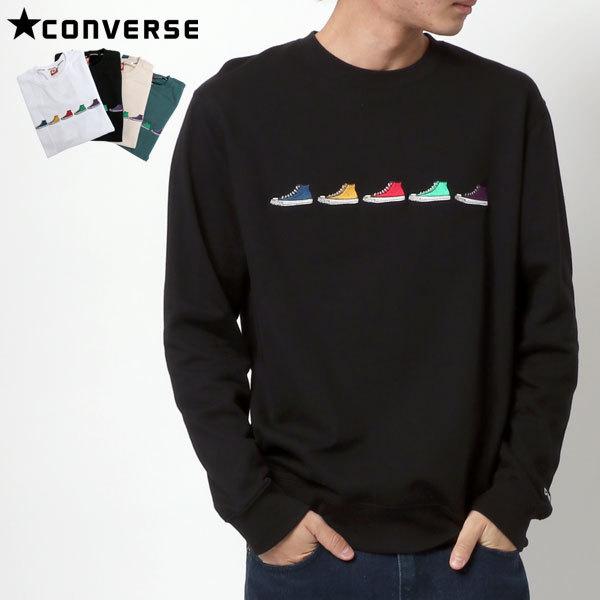 トレーナー メンズ スウェット 人気のファッションブランド