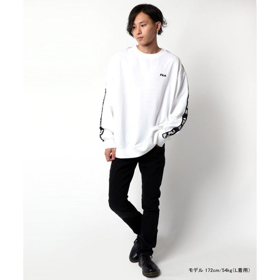 Fila トレーナー メンズ スウェット マルカワ 通販 Yahoo ショッピング