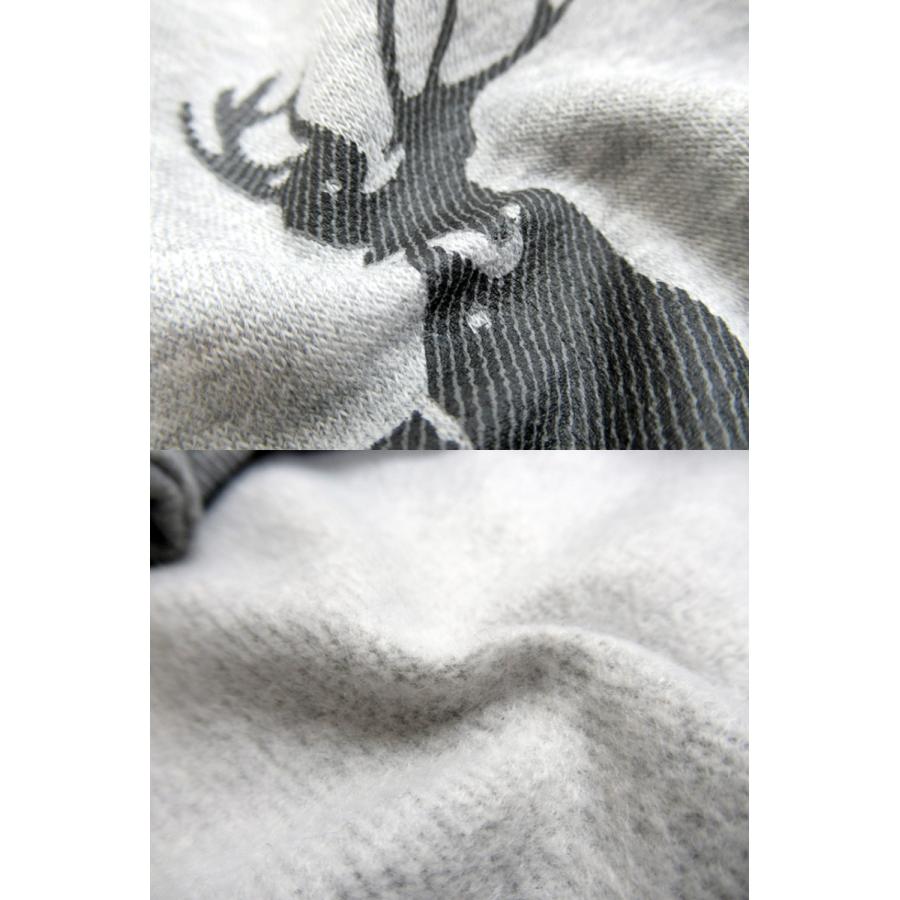 スウェット トレーナー メンズ Captain Stag キャプテンスタッグ 裏起毛 シカ ロゴ プリント スエット マルカワ 通販 Yahoo ショッピング